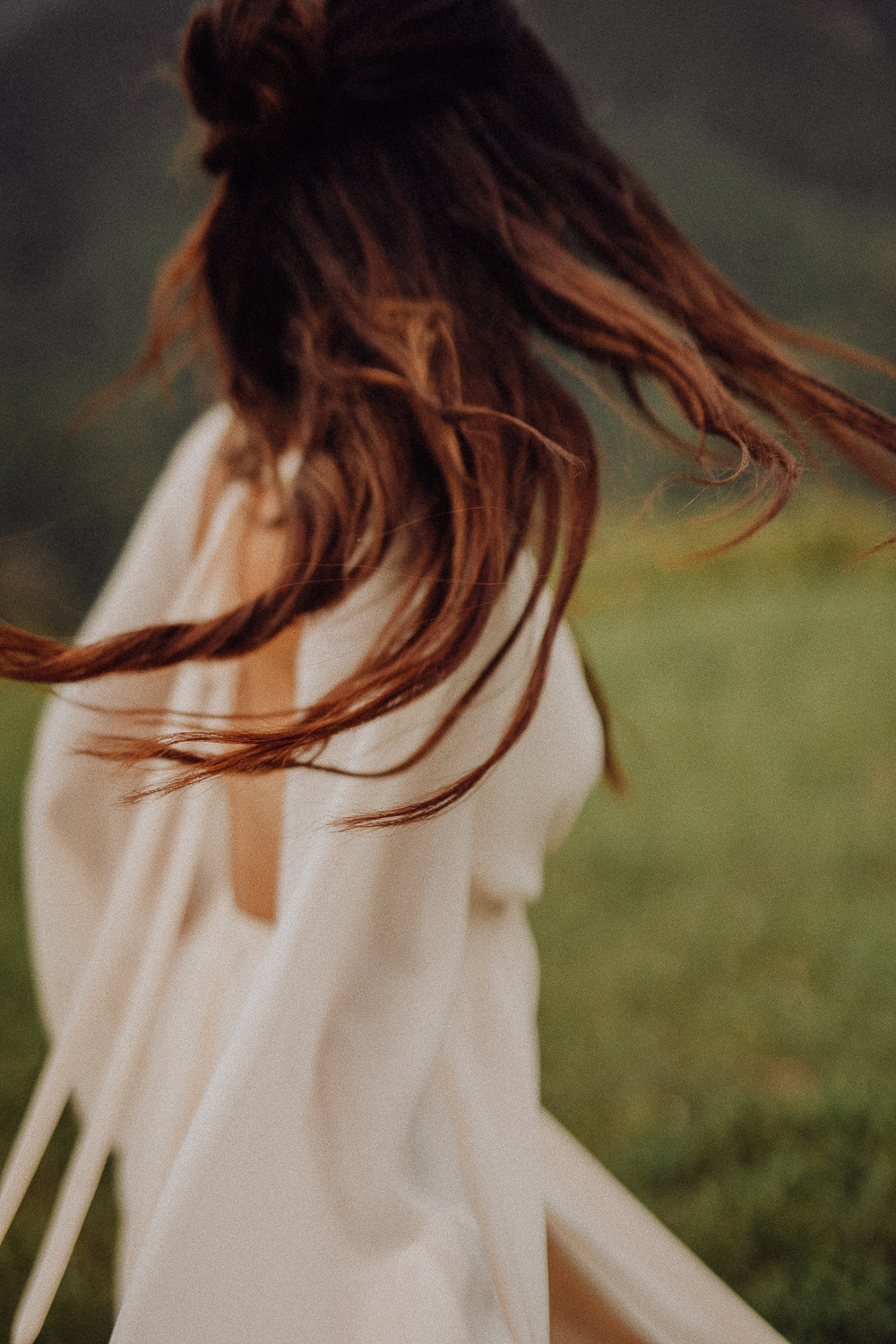 Ирина и Валентин. Фотограф Ксения Ресси