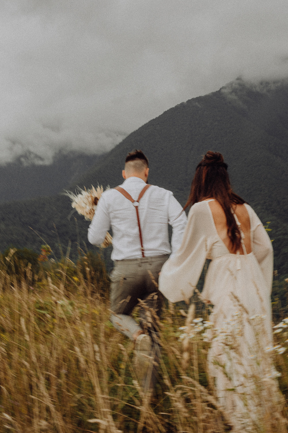 Ирина и Валентин. Фотограф Ксения Ресси