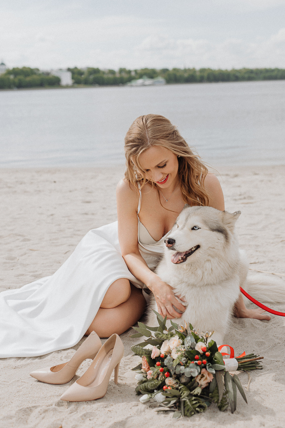 Руслан и Зинаида. Фотограф Ксения Ресси