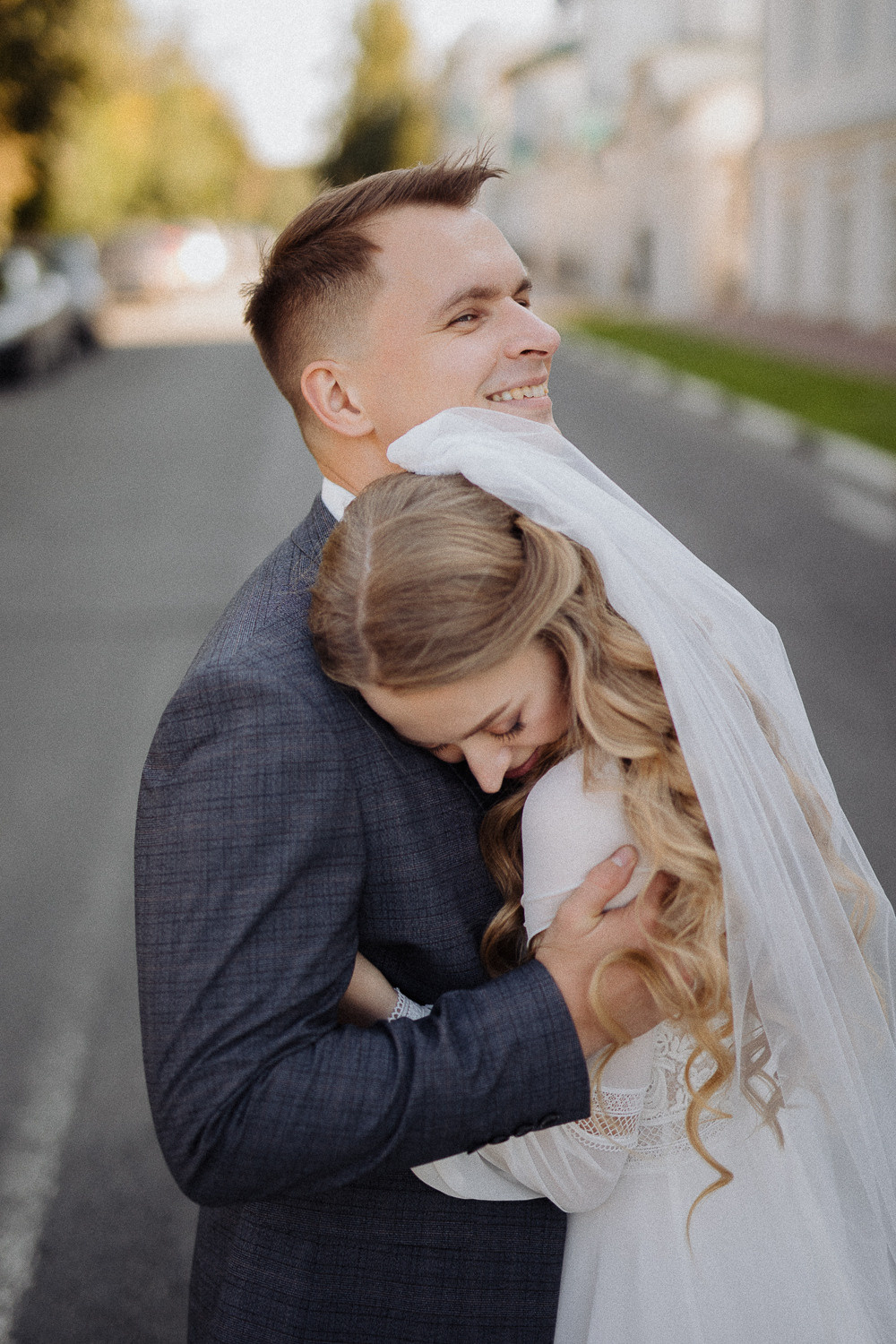 Андрей и Анна. Фотограф Ксения Ресси