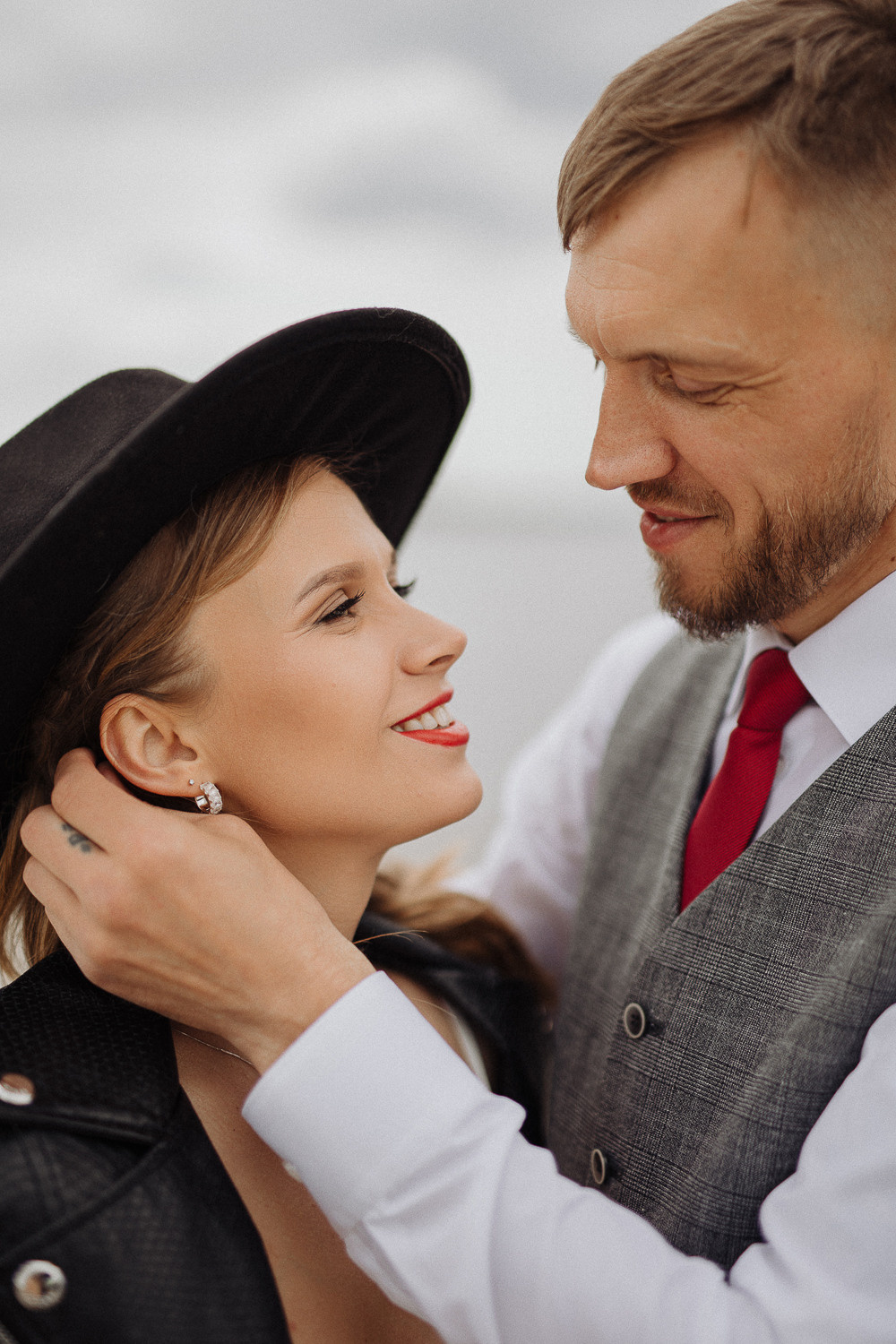 Руслан и Зинаида. Фотограф Ксения Ресси