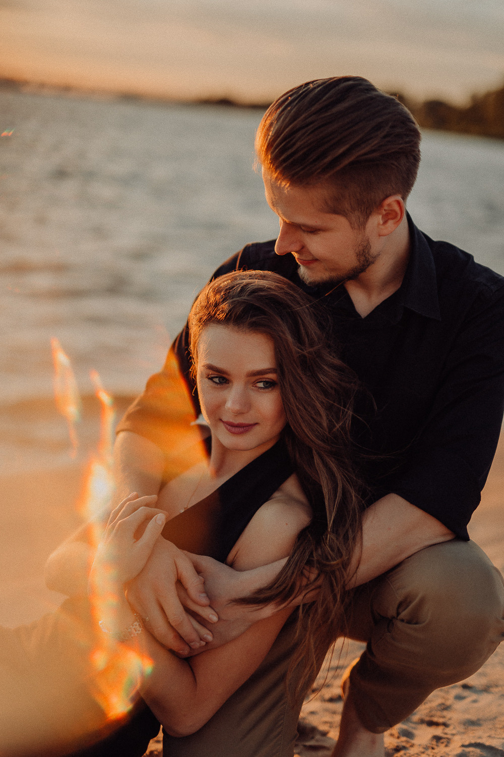 LoveStory Maksim&Mariya. Фотограф Ксения Ресси