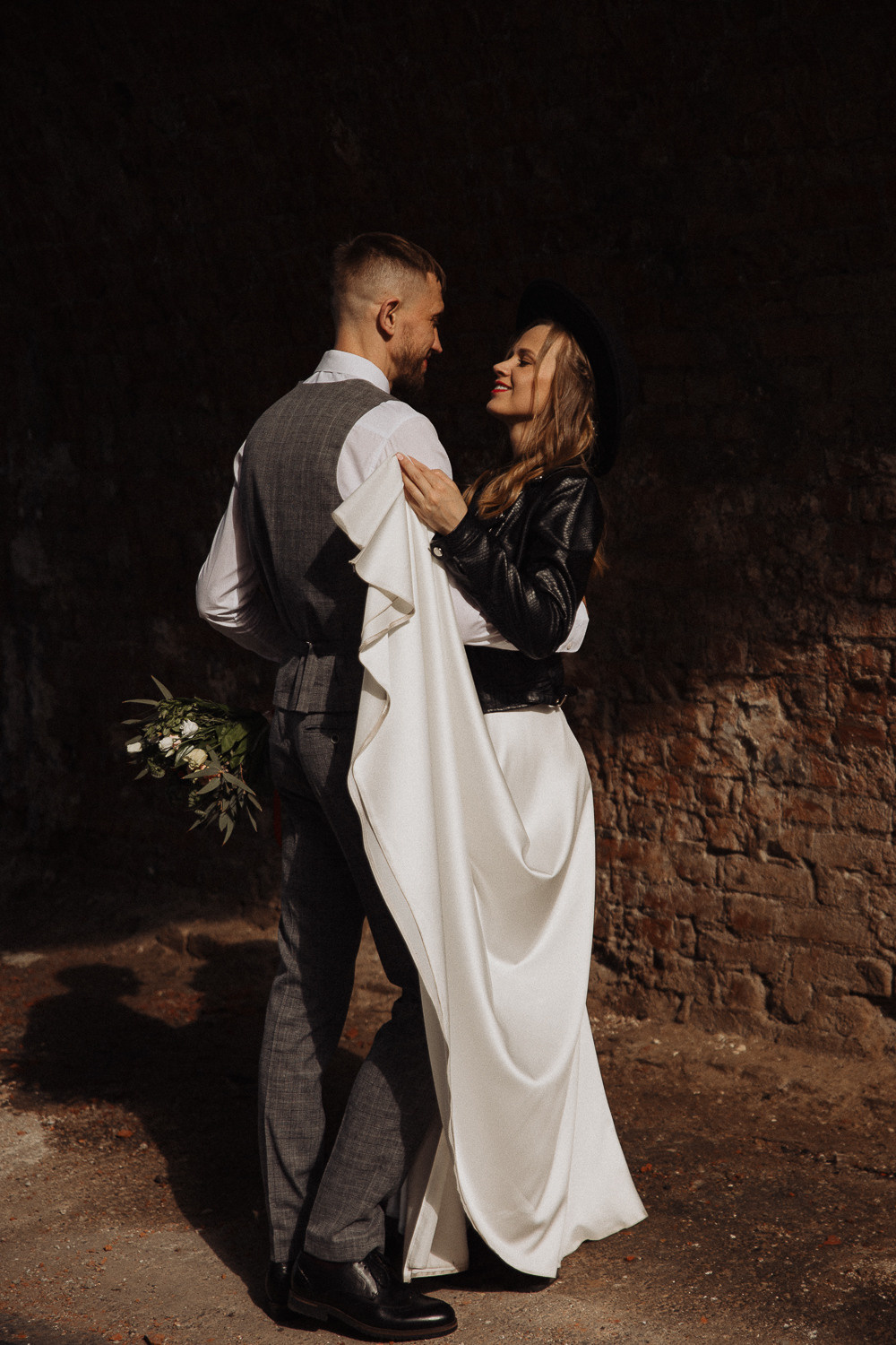 Руслан и Зинаида. Фотограф Ксения Ресси