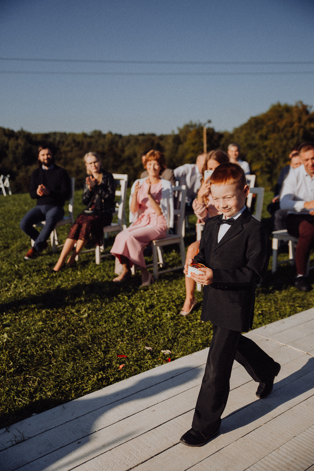 Андрей и Анна. Фотограф Ксения Ресси