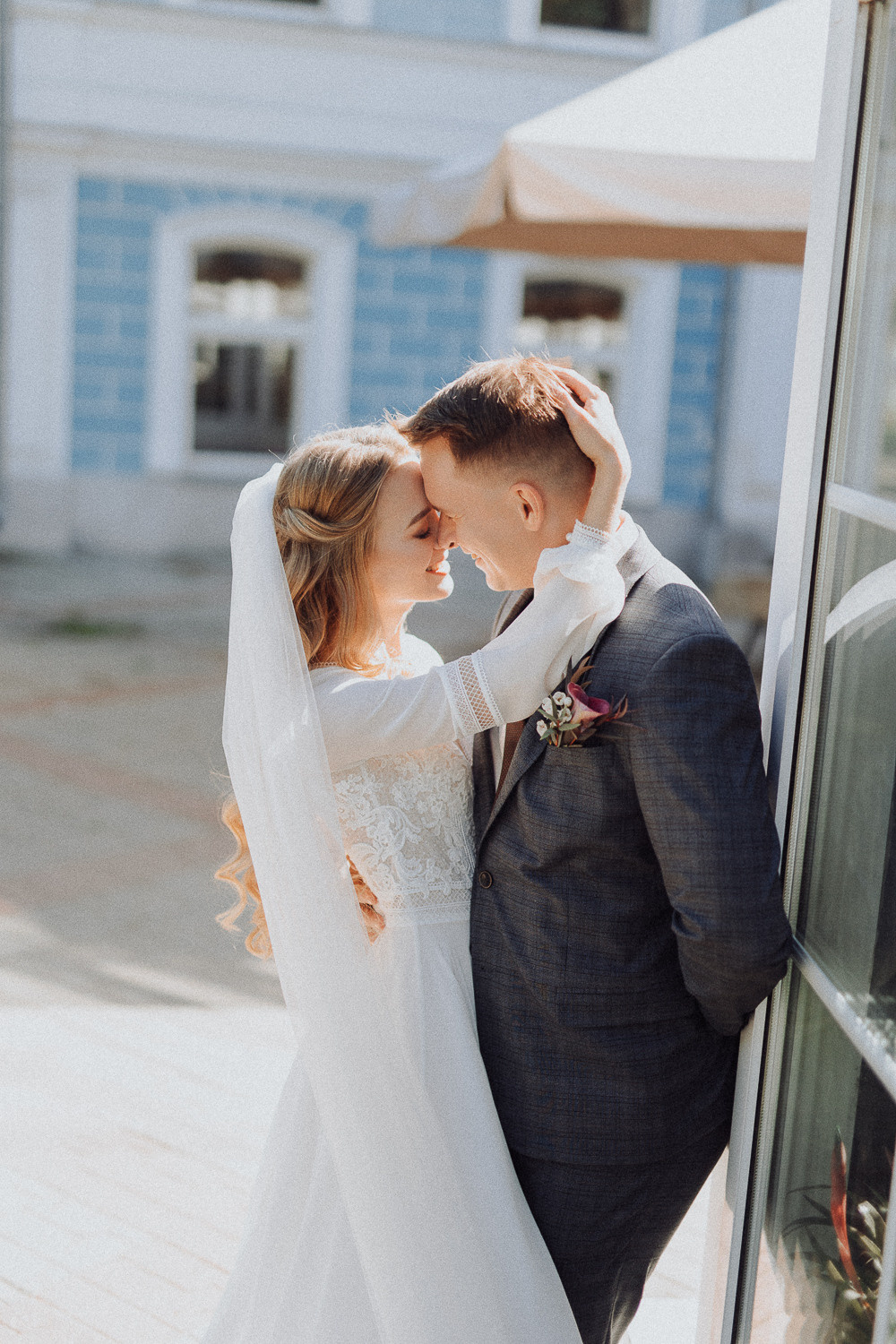 Андрей и Анна. Фотограф Ксения Ресси