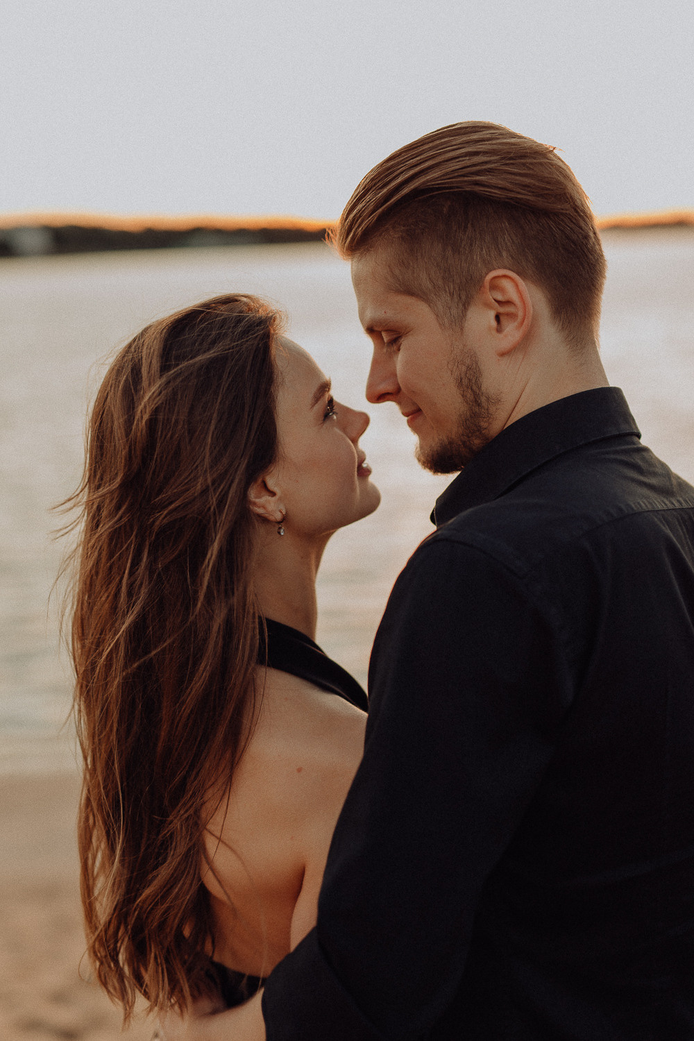 LoveStory Maksim&Mariya. Фотограф Ксения Ресси
