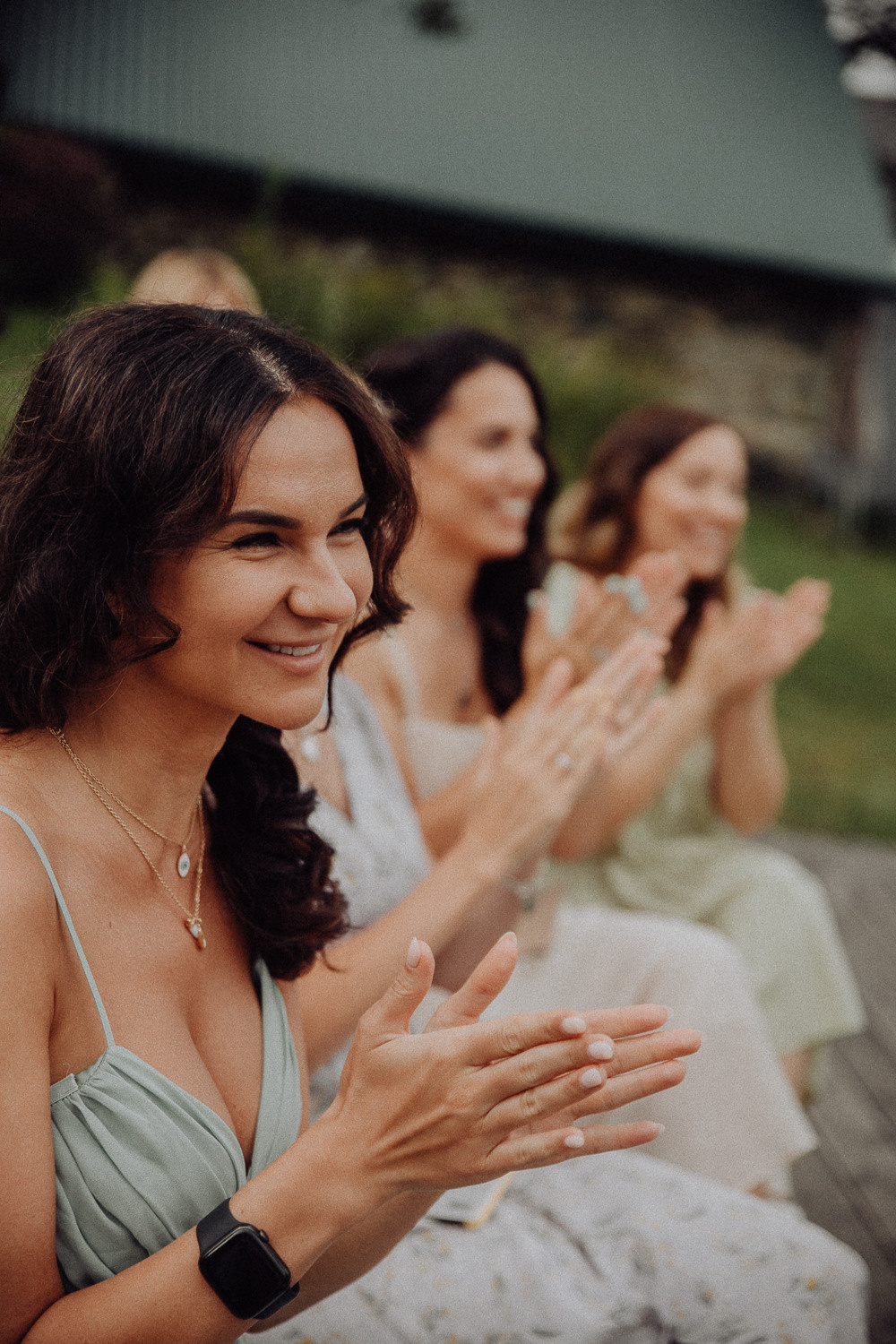 Ирина и Валентин. Фотограф Ксения Ресси