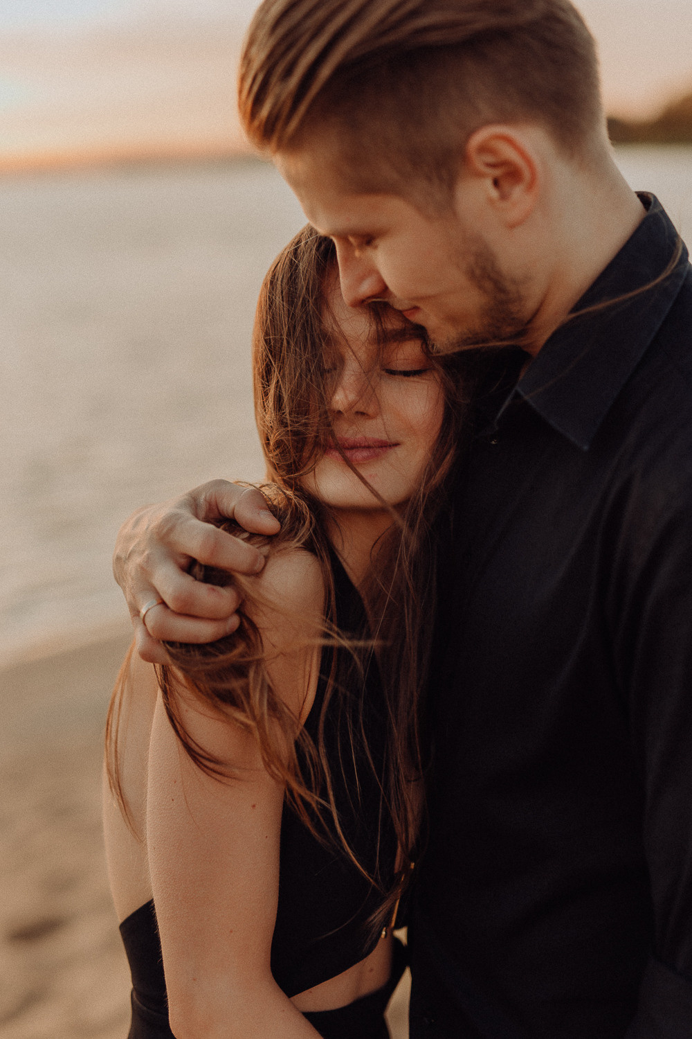 LoveStory Maksim&Mariya. Фотограф Ксения Ресси