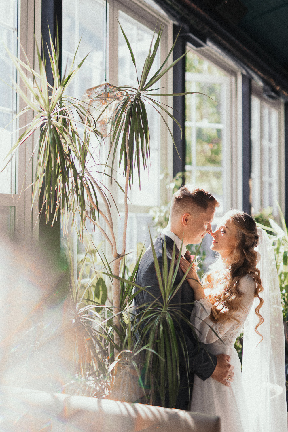 Андрей и Анна. Фотограф Ксения Ресси