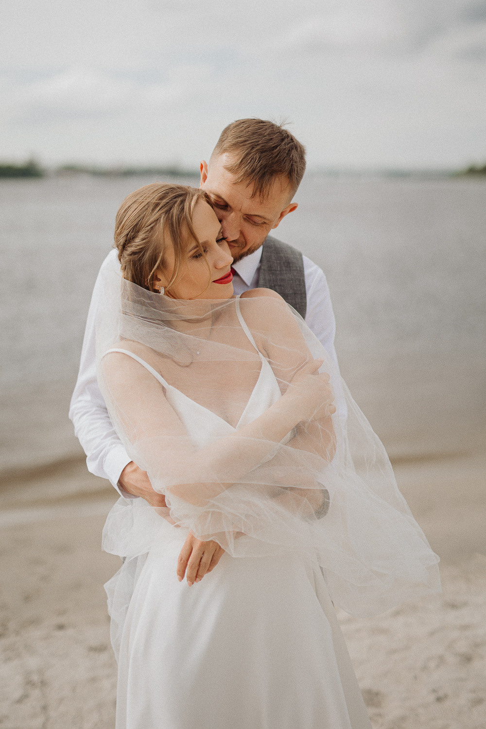 Руслан и Зинаида. Фотограф Ксения Ресси