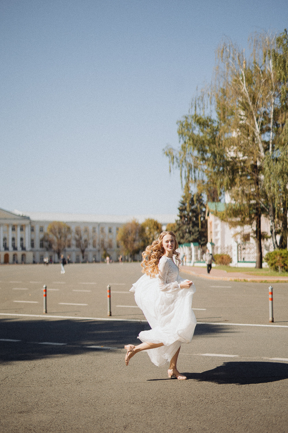 Андрей и Анна. Фотограф Ксения Ресси