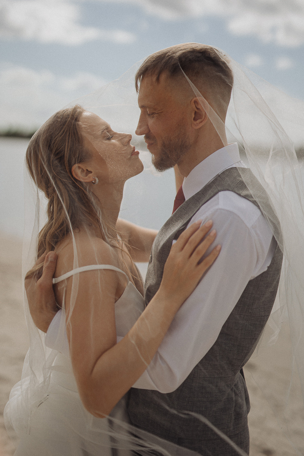 Руслан и Зинаида. Фотограф Ксения Ресси