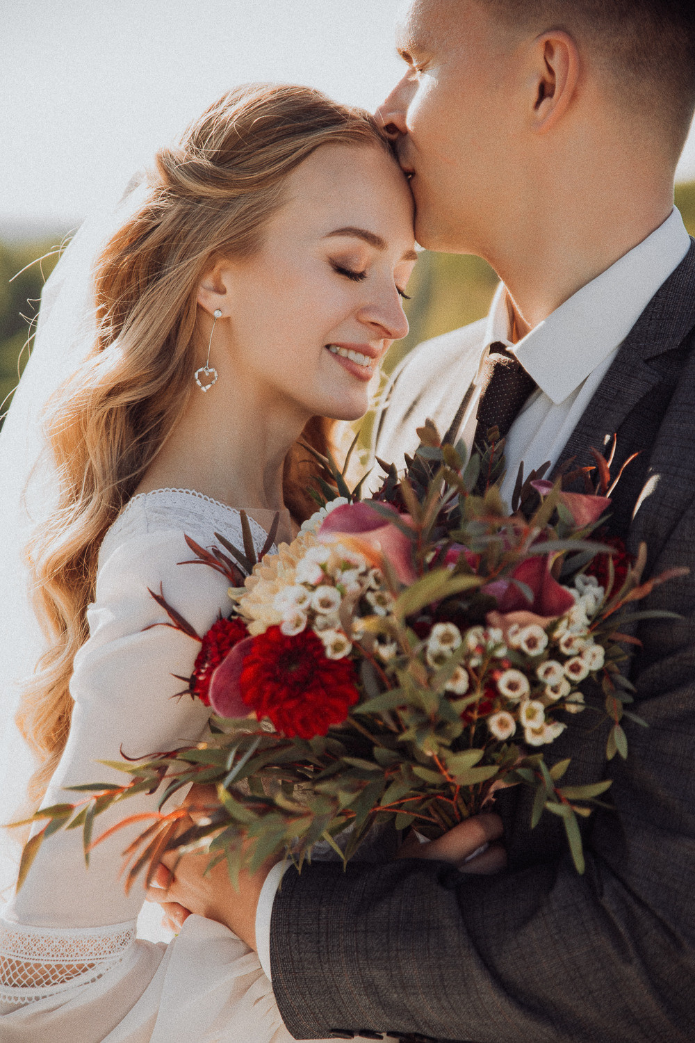 Андрей и Анна. Фотограф Ксения Ресси