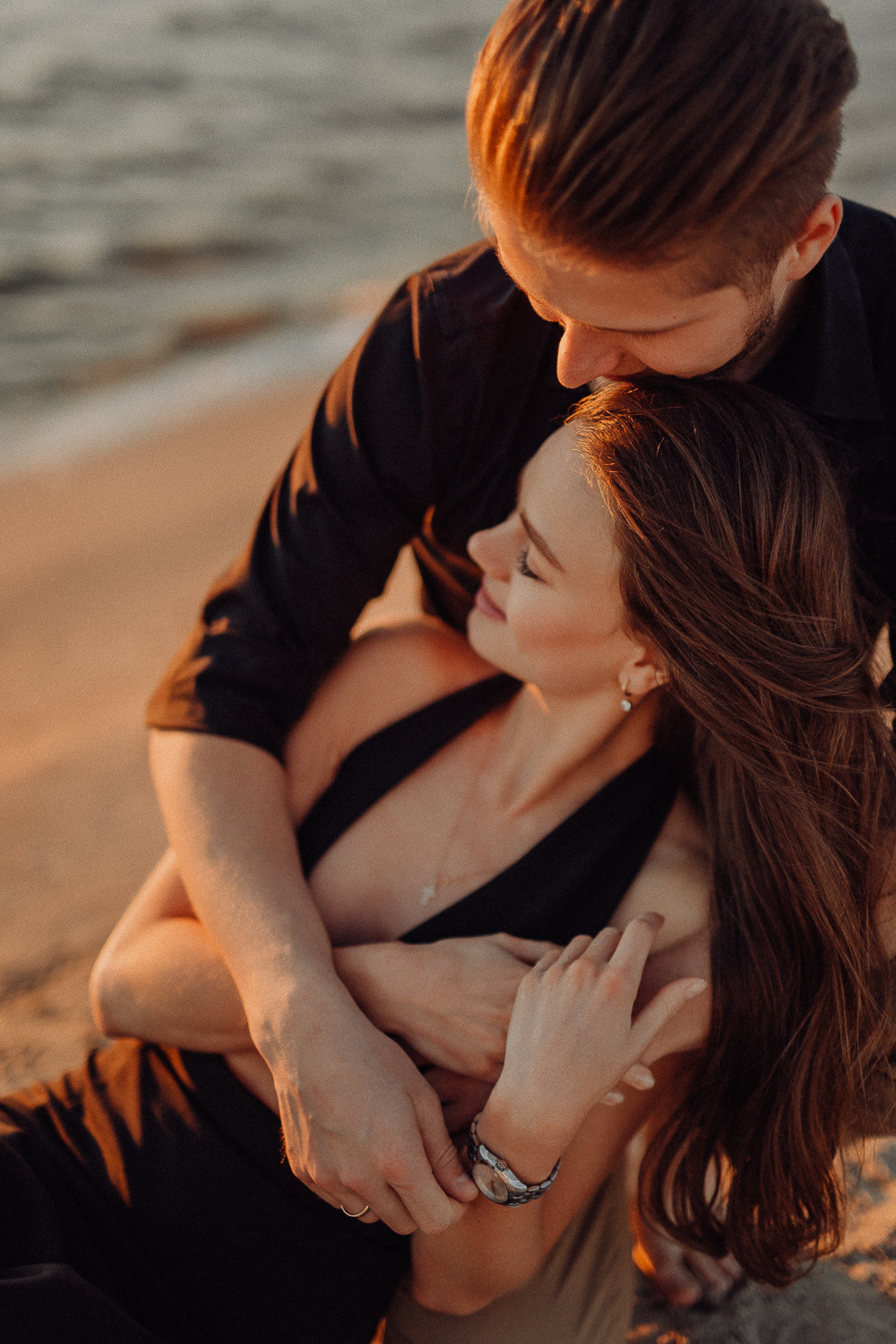 LoveStory Maksim&Mariya. Фотограф Ксения Ресси