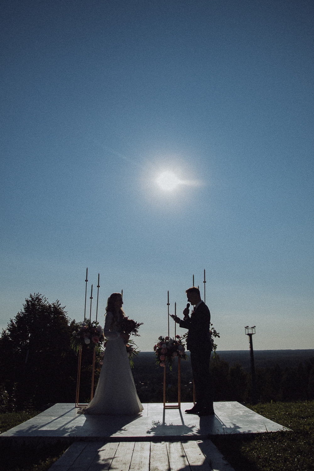 Андрей и Анна. Фотограф Ксения Ресси