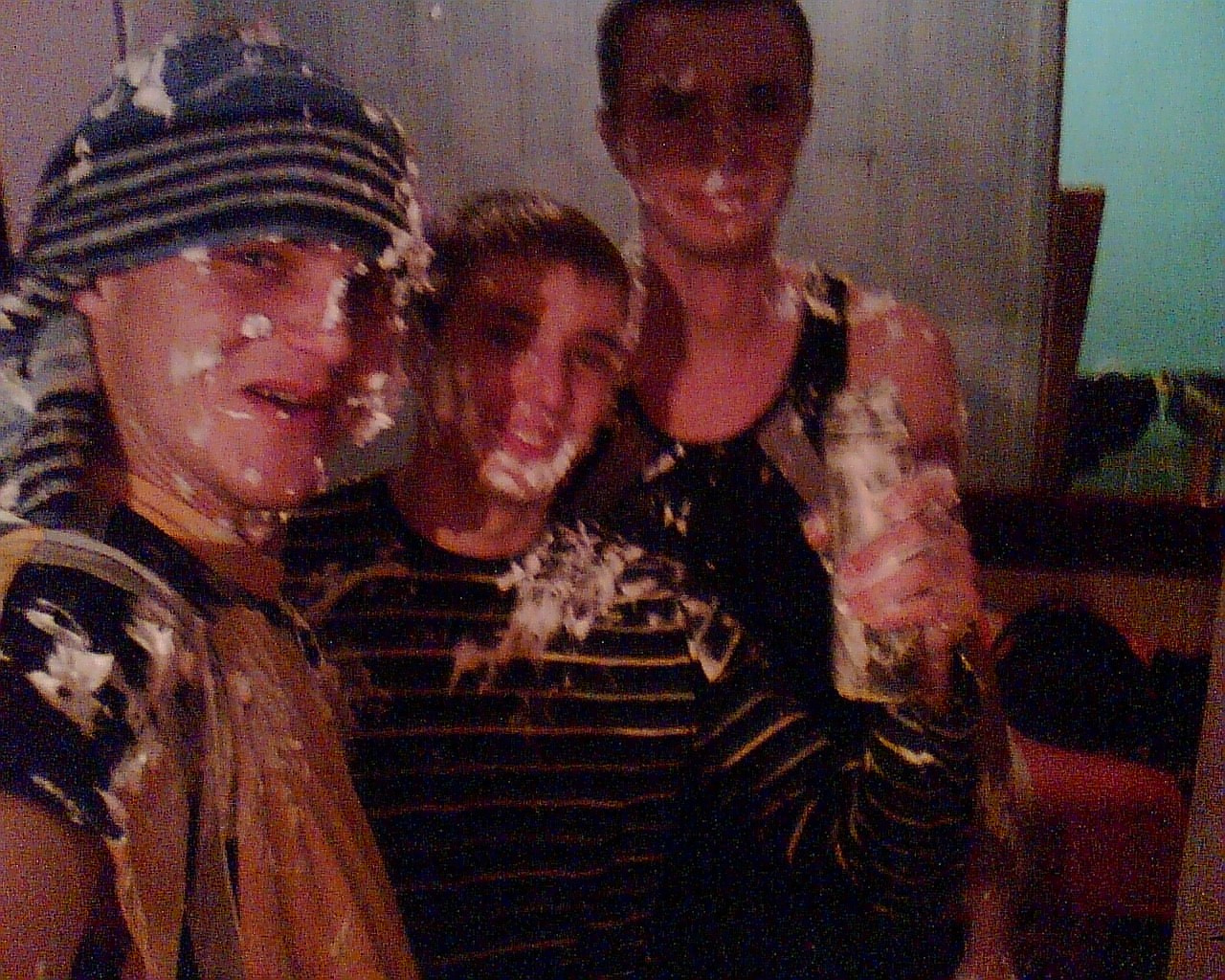 Старые фото. Виталий Юрченко