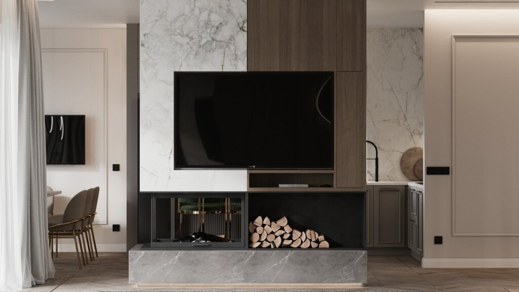 6. Студия дизайна интерьера RISE DESIGN STUDIO