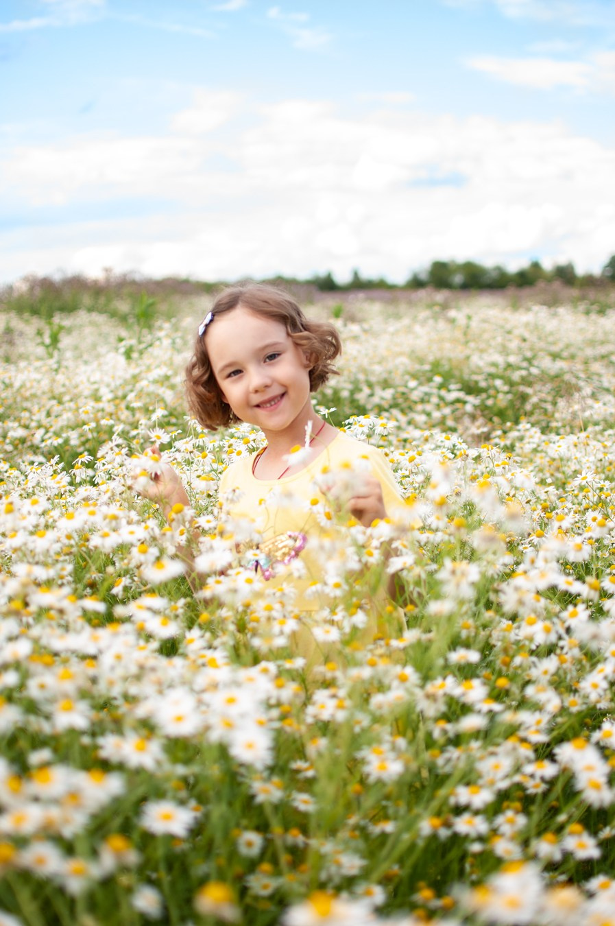 Детские портреты. Главная