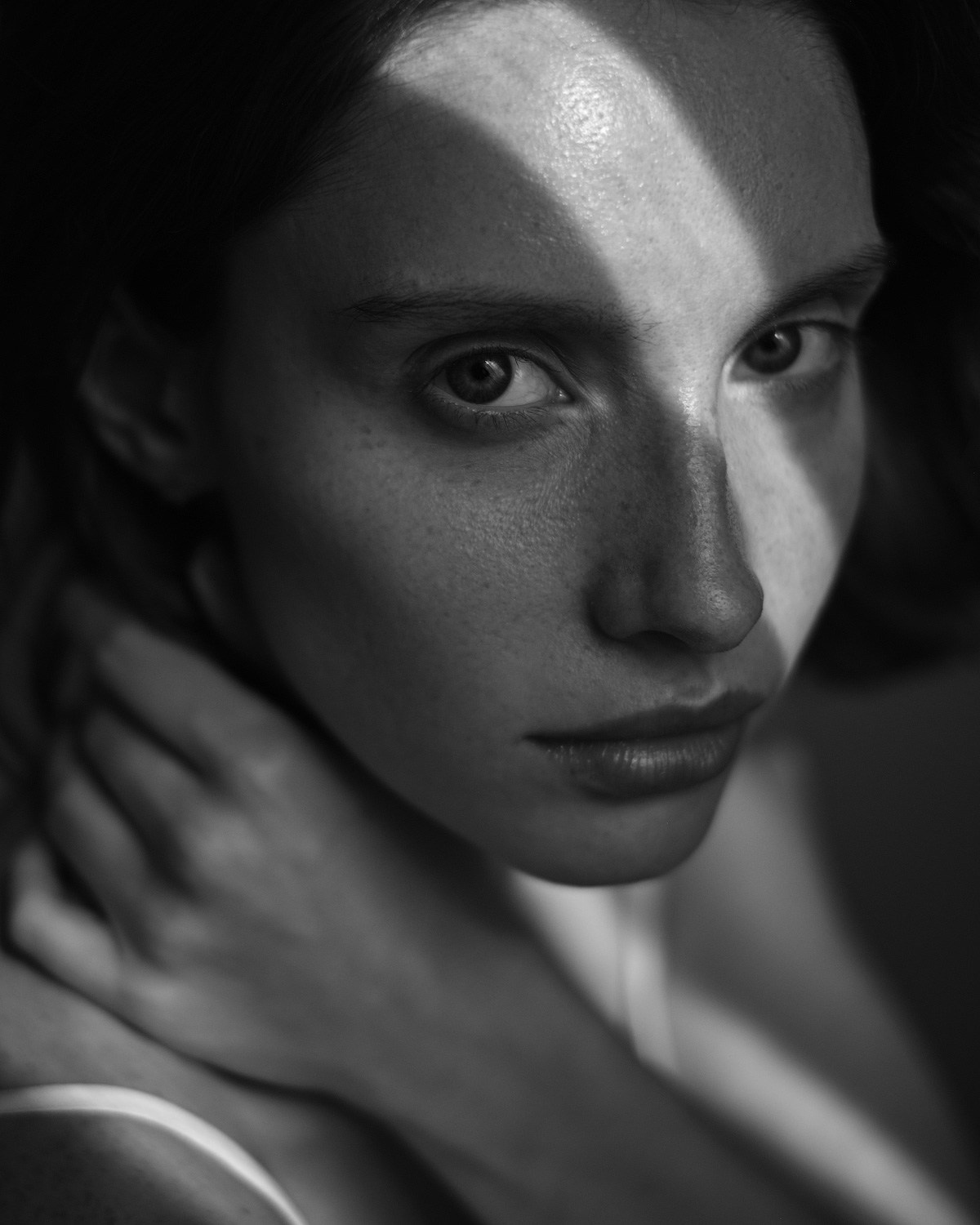 Настя. Профессиональный фотограф Игорь Парфенов, Новосибирск, Москва, реклама, каталоги, контент, портрет, видео, будуар