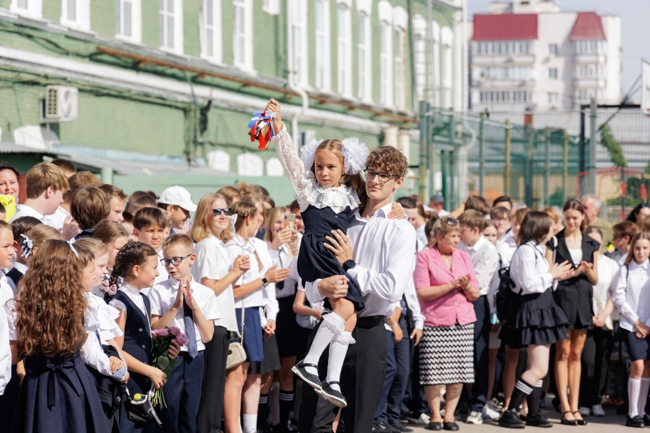 Отзывы. Школьный фотограф Саратов Золотарь Ольга