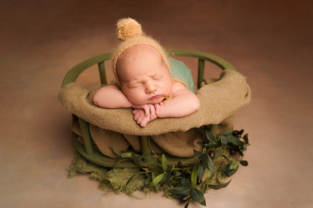 Новорождённые. Фотограф детей и материнства на Сахалине Татьяна Ефимова