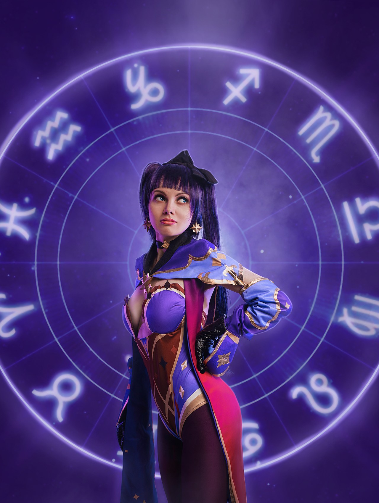 Портфолио, студийного косплей фотографа СПб. Гармония и детали в фотографии Фото продакшен