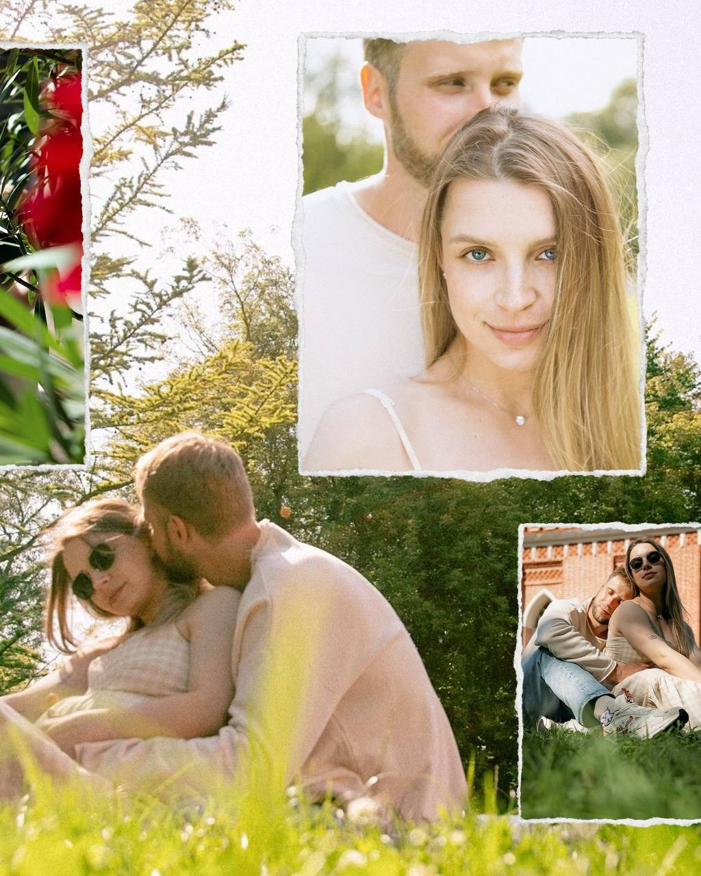 Александр и Соня. Мультифотограф Занадворова Евгения