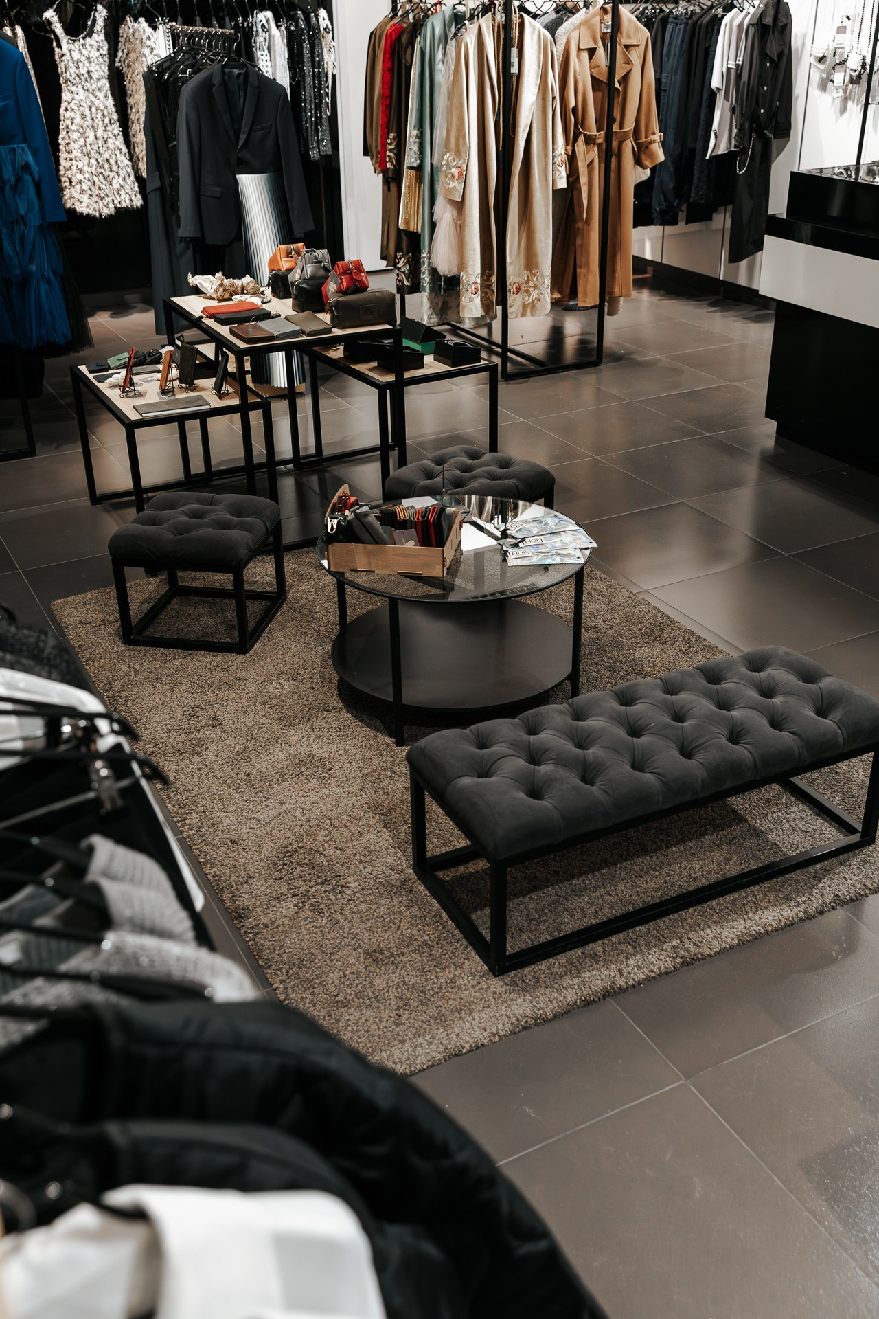 Открытие магазина COLLABORACIA. Фотографы и Видеографы Night2Day Санкт-Петербург