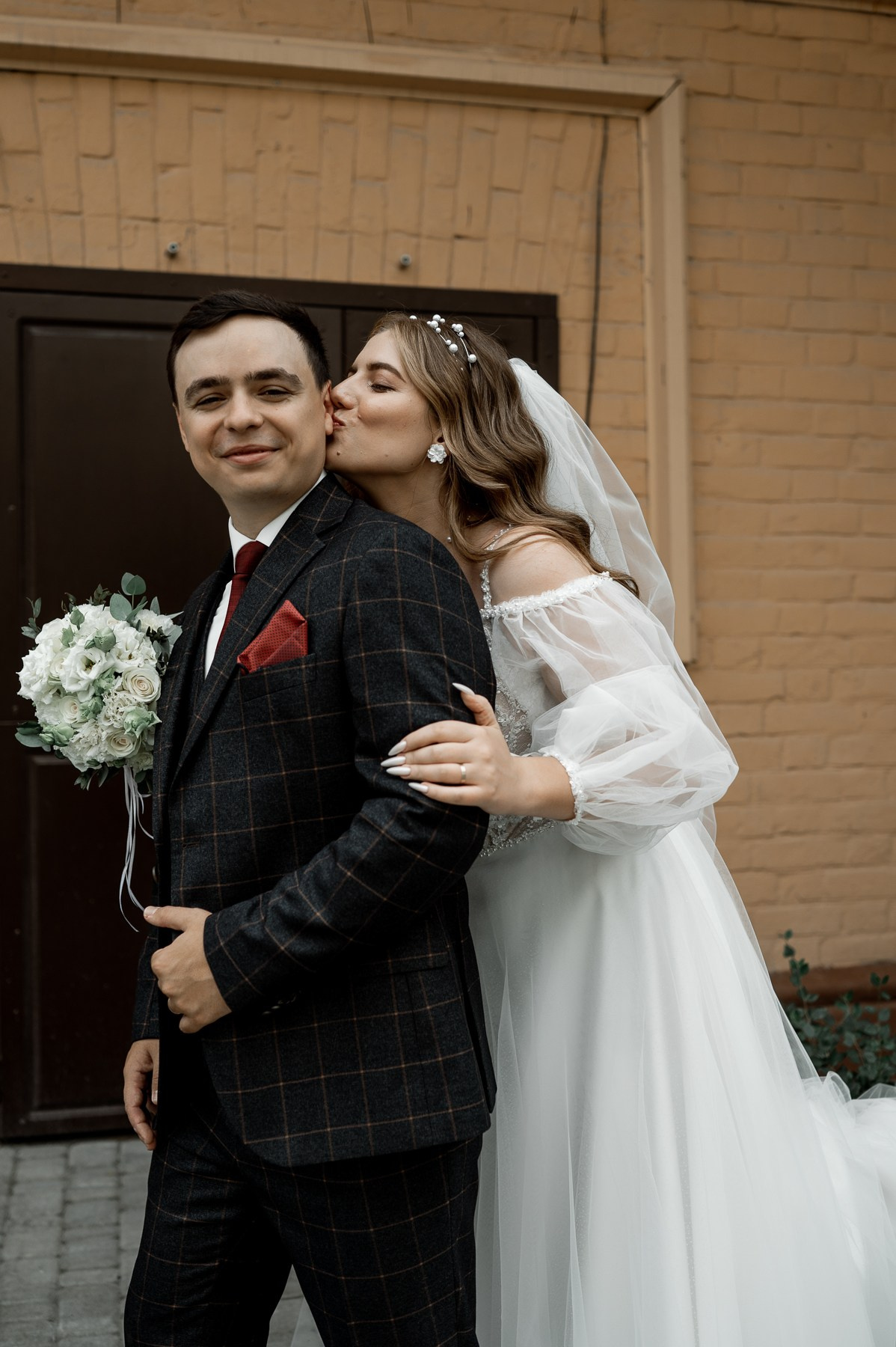 Никита и Нина. Свадебный фотограф в Тюмени Анастасия Конева