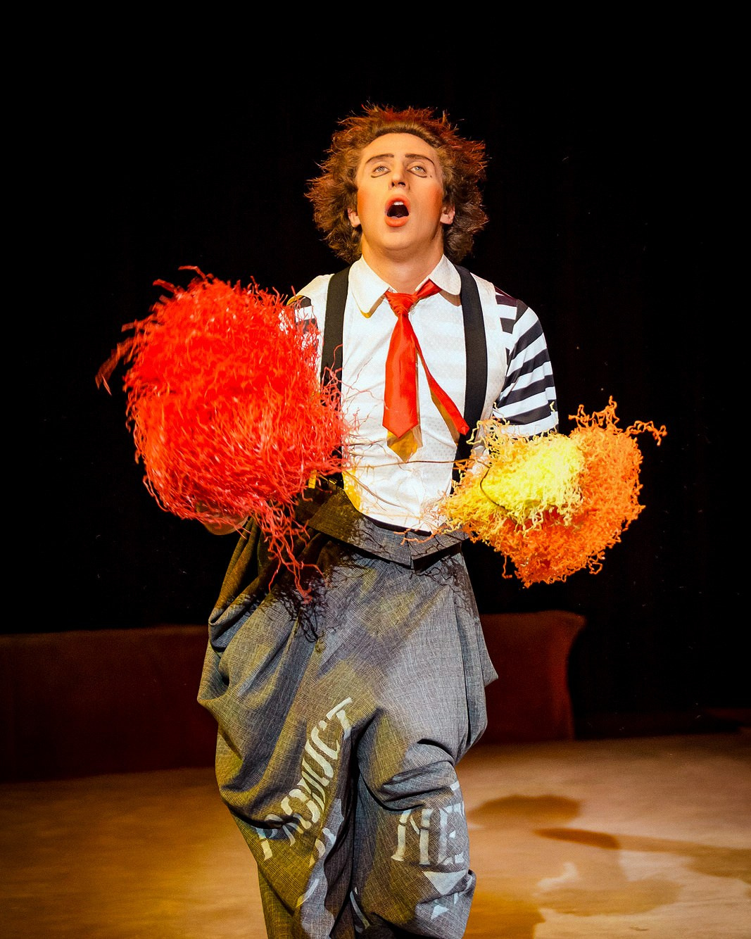 ЦИРК. Фотограф и видеограф для бизнеса в Москве — фуд, рестораны, интерьер, контент | Sizov Studio