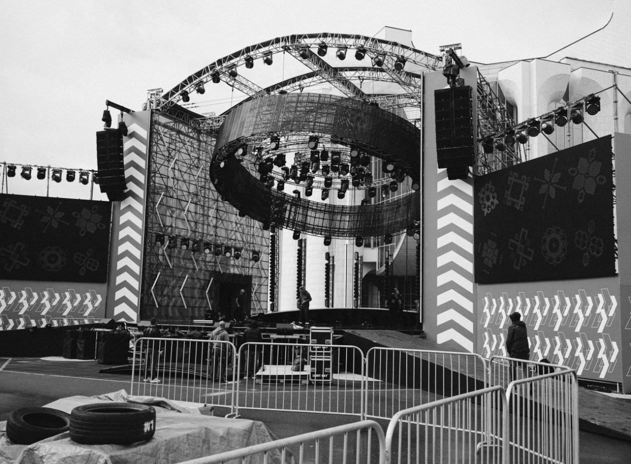 SHOWS. «MAK ФЛЕЙМ»