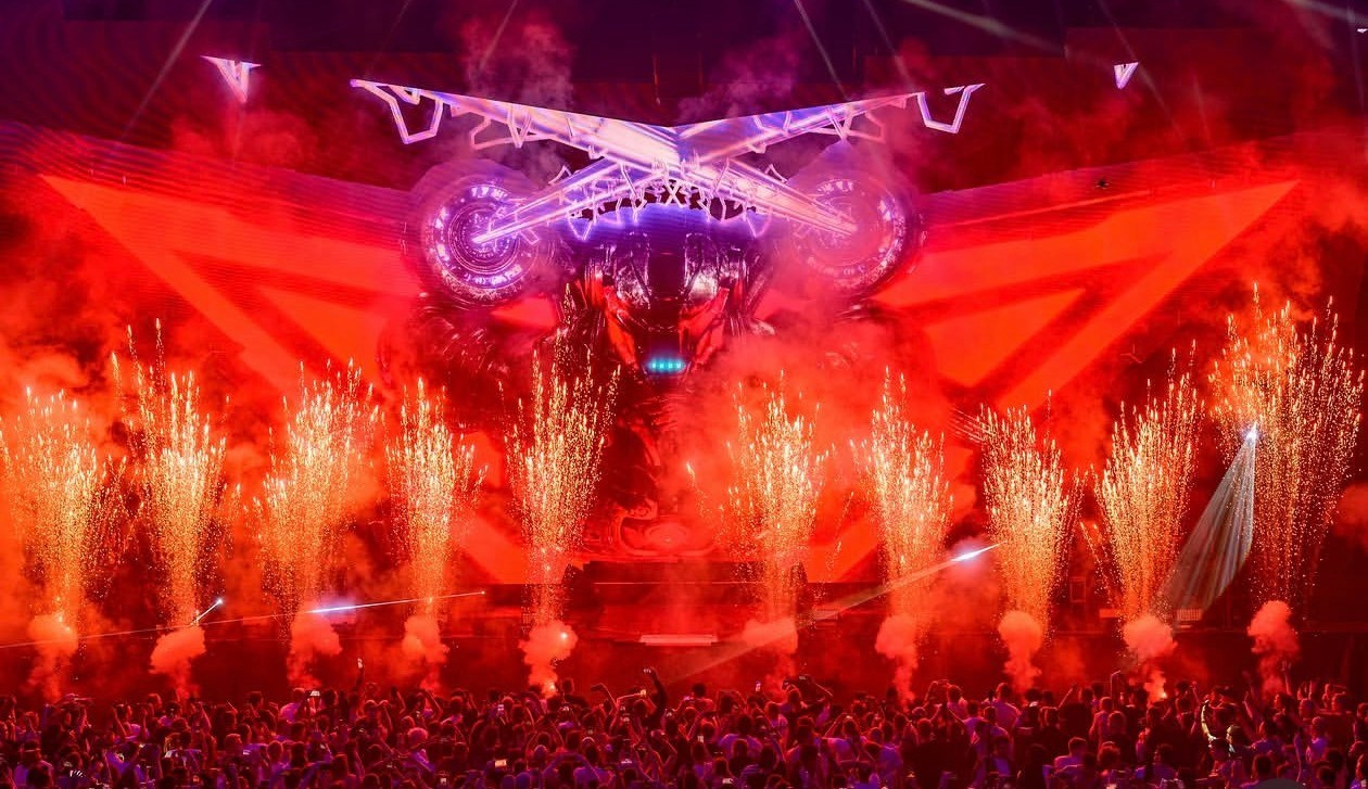 SHOWS. «MAK ФЛЕЙМ»