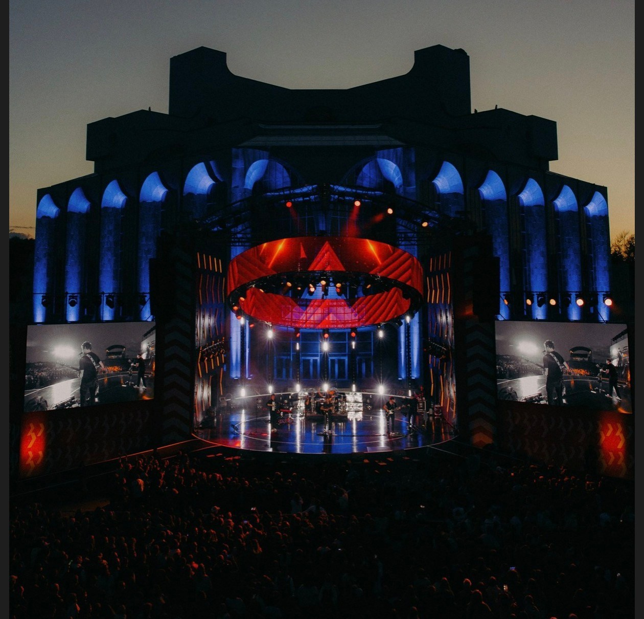 SHOWS. «MAK ФЛЕЙМ»
