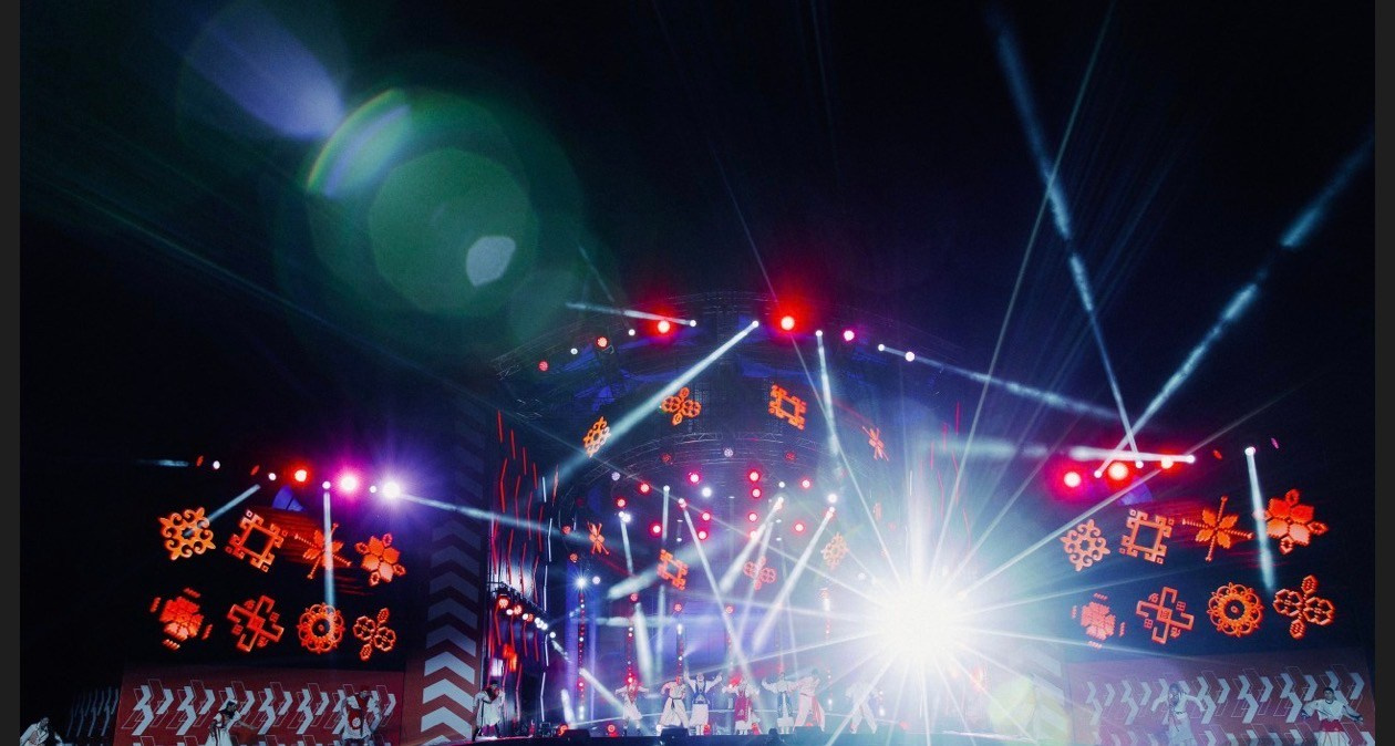 SHOWS. «MAK ФЛЕЙМ»