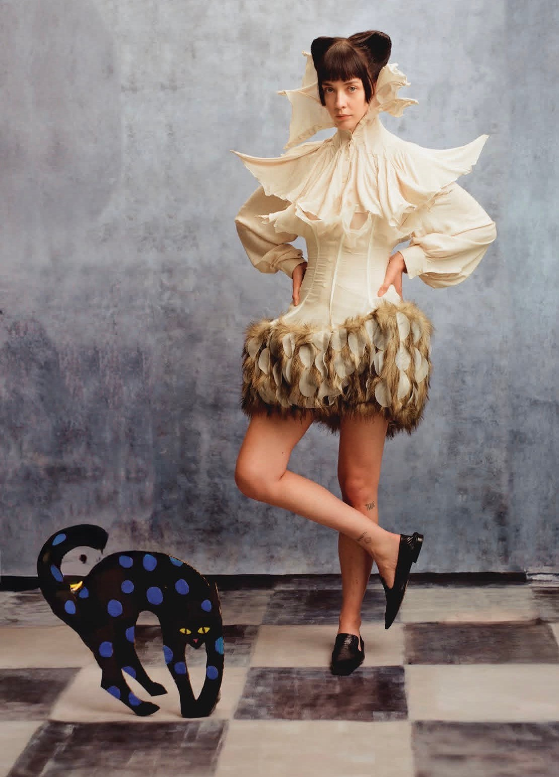 Fashion. «MAK ФЛЕЙМ»