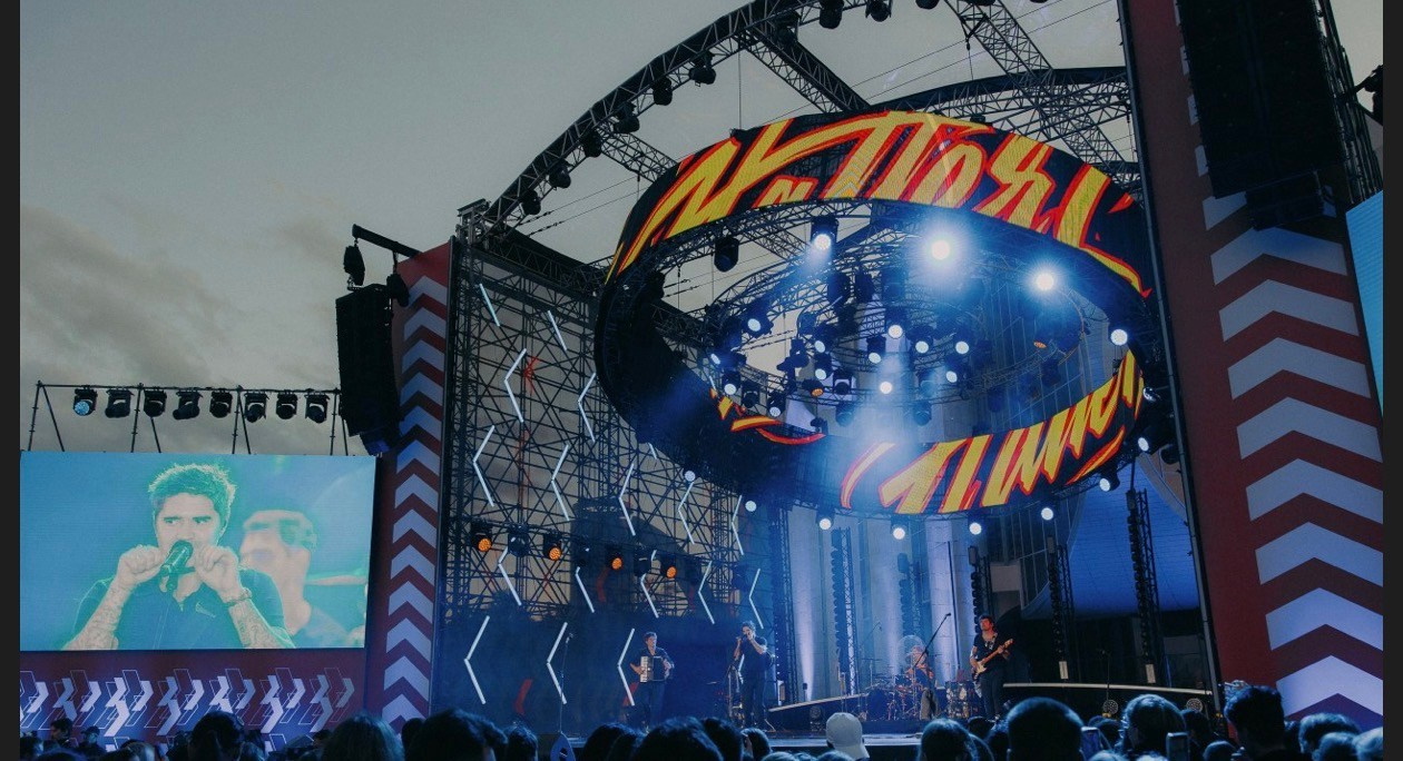 SHOWS. «MAK ФЛЕЙМ»