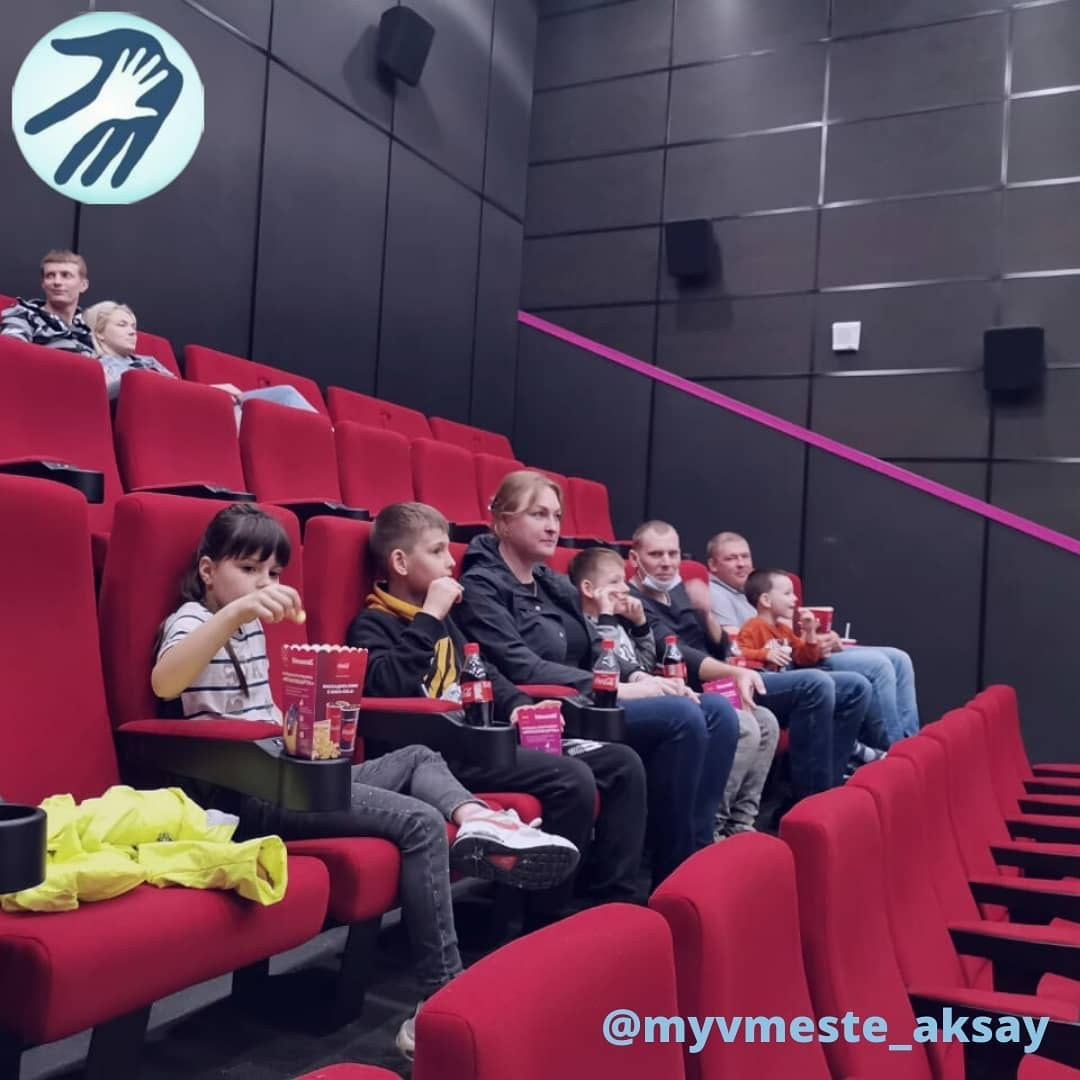 Киномакс IMAX: спасение от дождливой погоды и море эмоций!