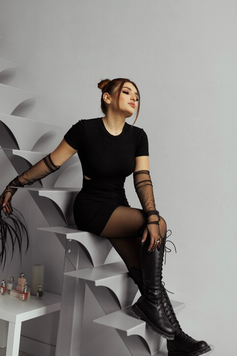 Сона. Фотограф Стилист Тюмень Вера Хайруллина