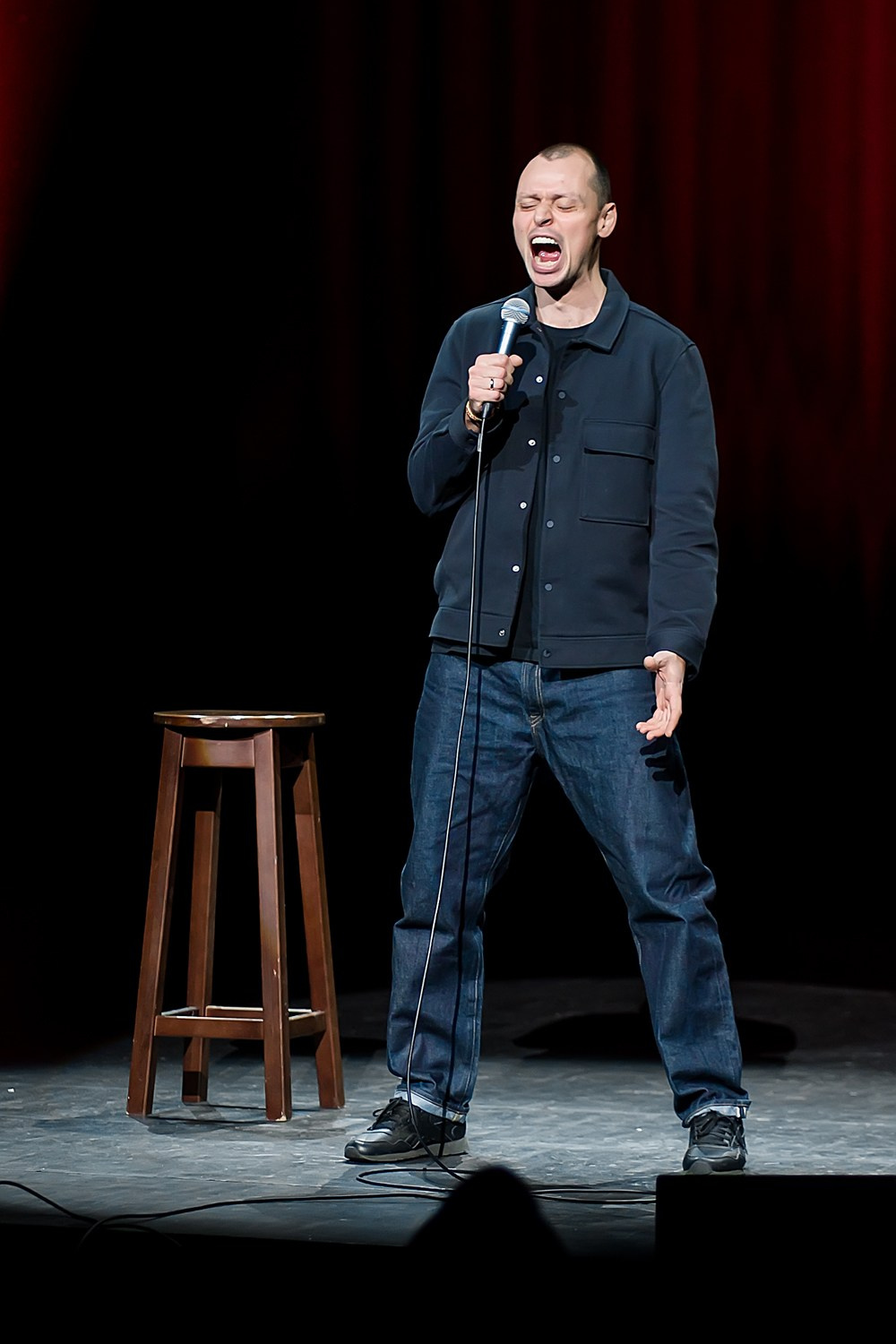 Репортаж. Демичев Стас фотограф