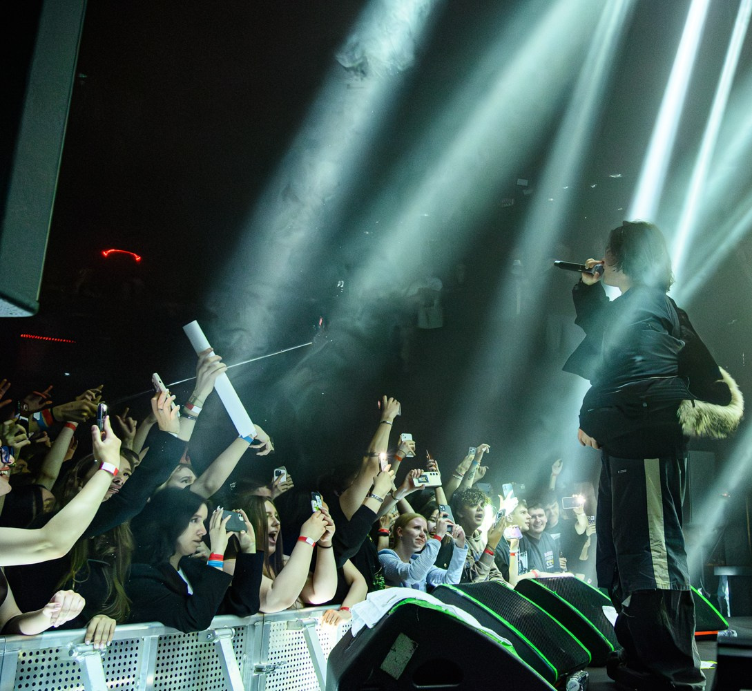 SALUKI. ДВХАБ. Репортажный фотограф Владислав Остерман