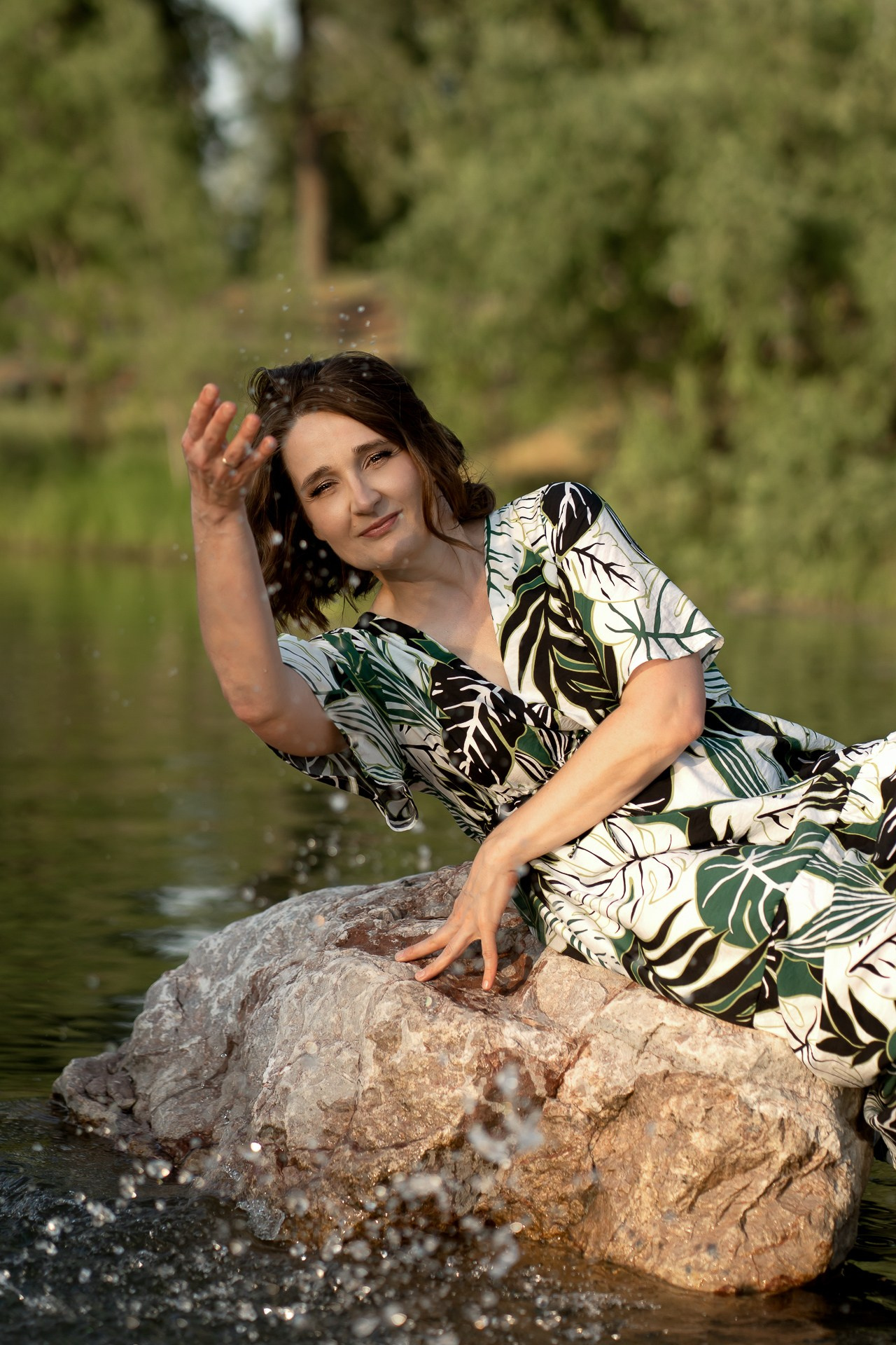 Лариса. Фотограф в Красноярске. Юлия Чаушанская