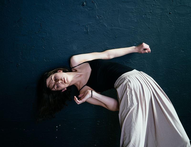 Kinaesthesia. Dance and Theater Photographer Yana Gorbacheva