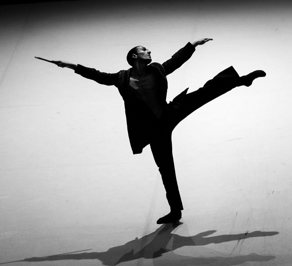 Dance and Theater Photographer Yana Gorbacheva