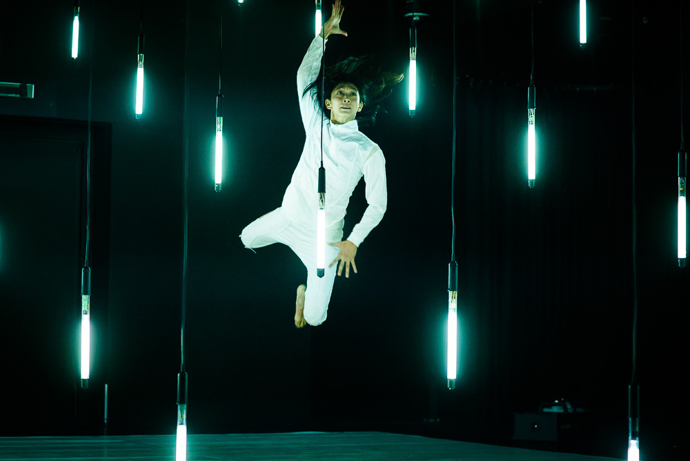 On stage. Dance and Theater Photographer Yana Gorbacheva