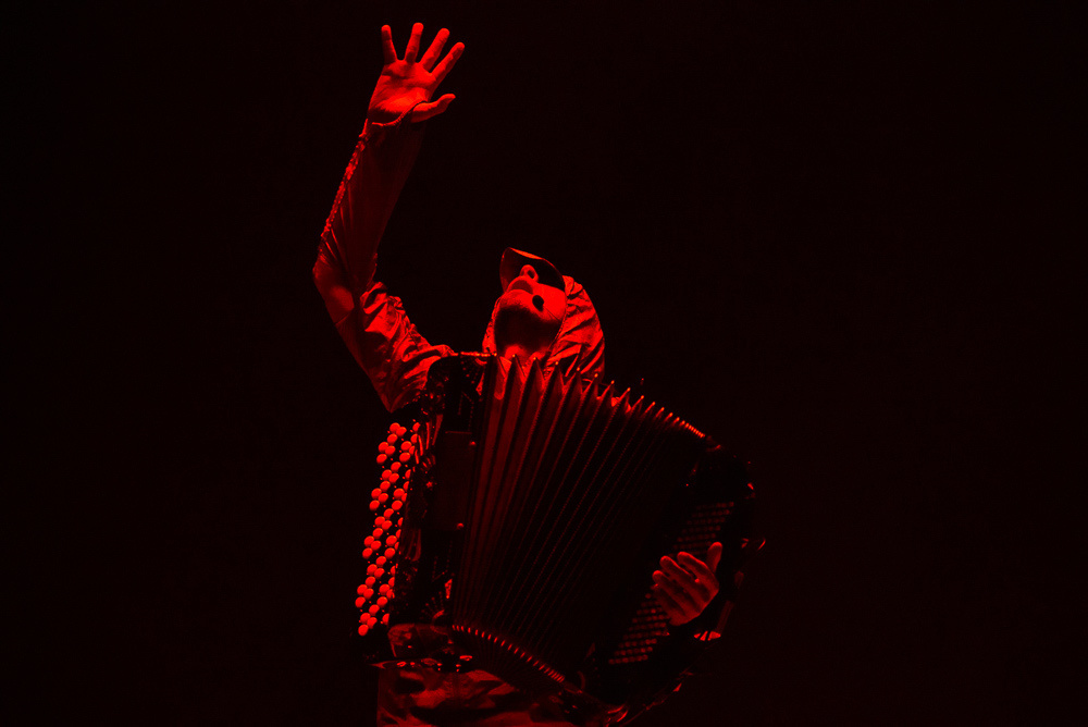 On stage. Dance and Theater Photographer Yana Gorbacheva