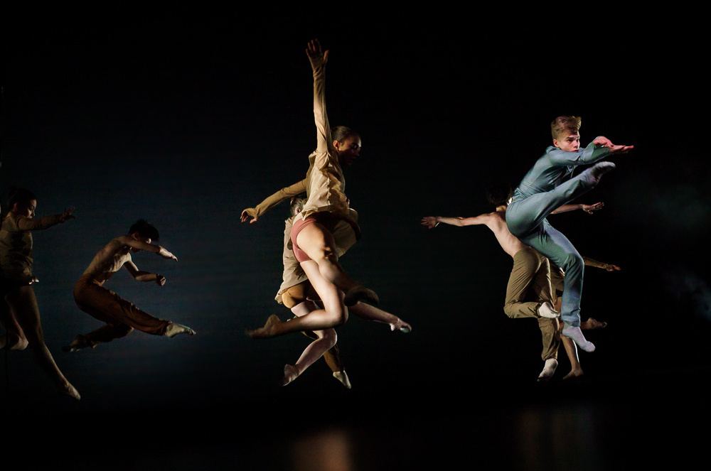 Dance and Theater Photographer Yana Gorbacheva