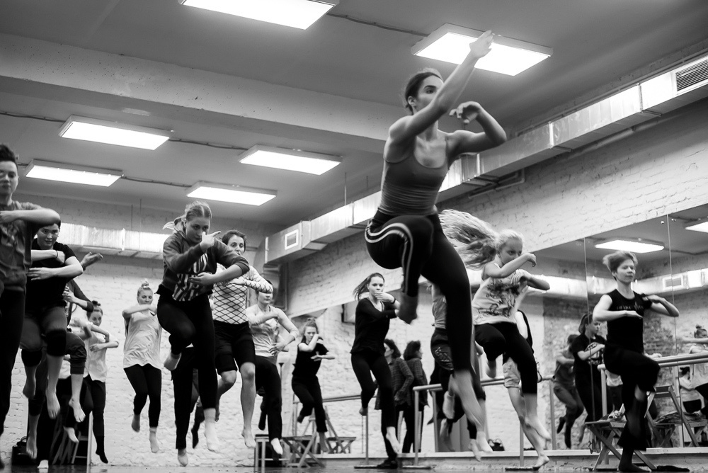 Naomi Perlov workshop at Context 2017