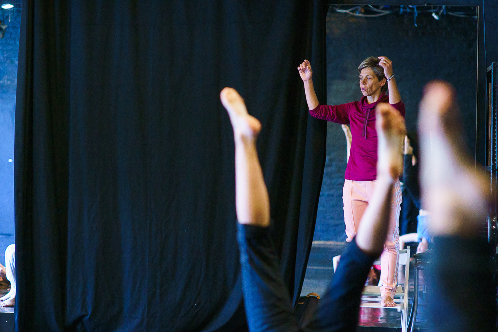 Liat Waysbort workshop, Open Look 2019