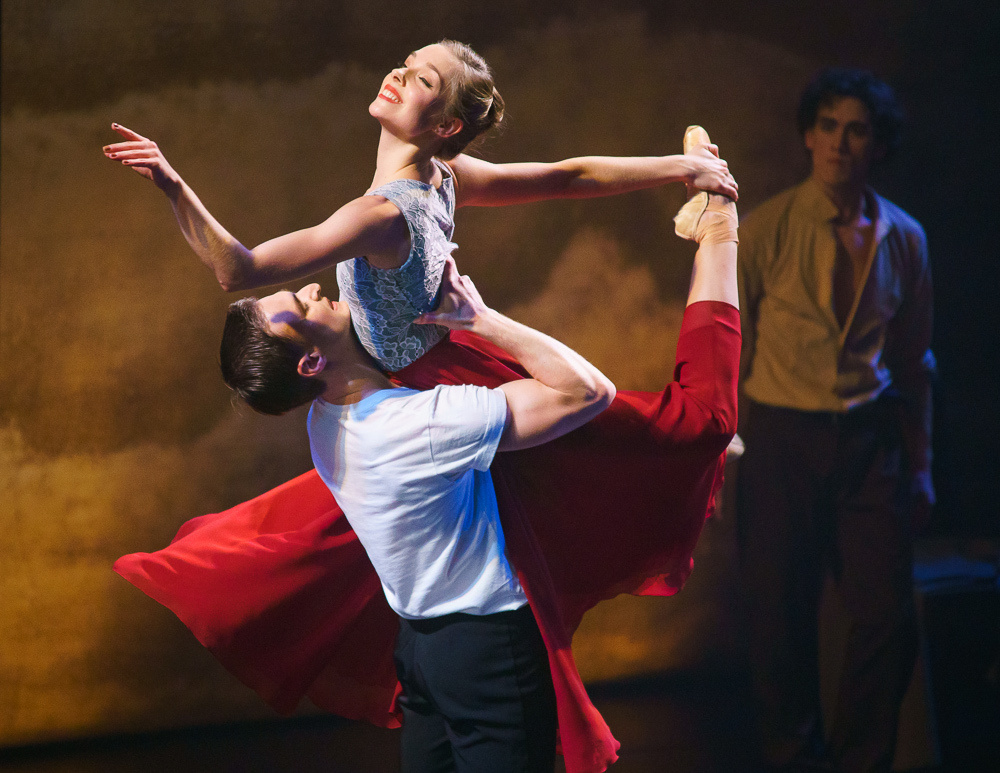 Dance and Theater Photographer Yana Gorbacheva