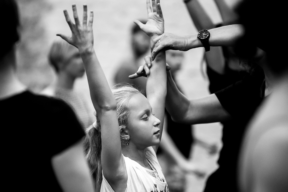 Naomi Perlov workshop at Context 2017